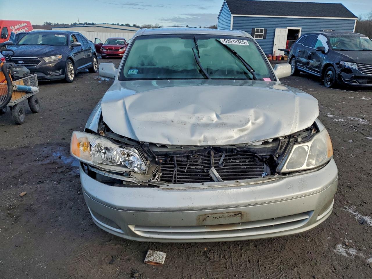 Toyota Avalon Xl Image 6