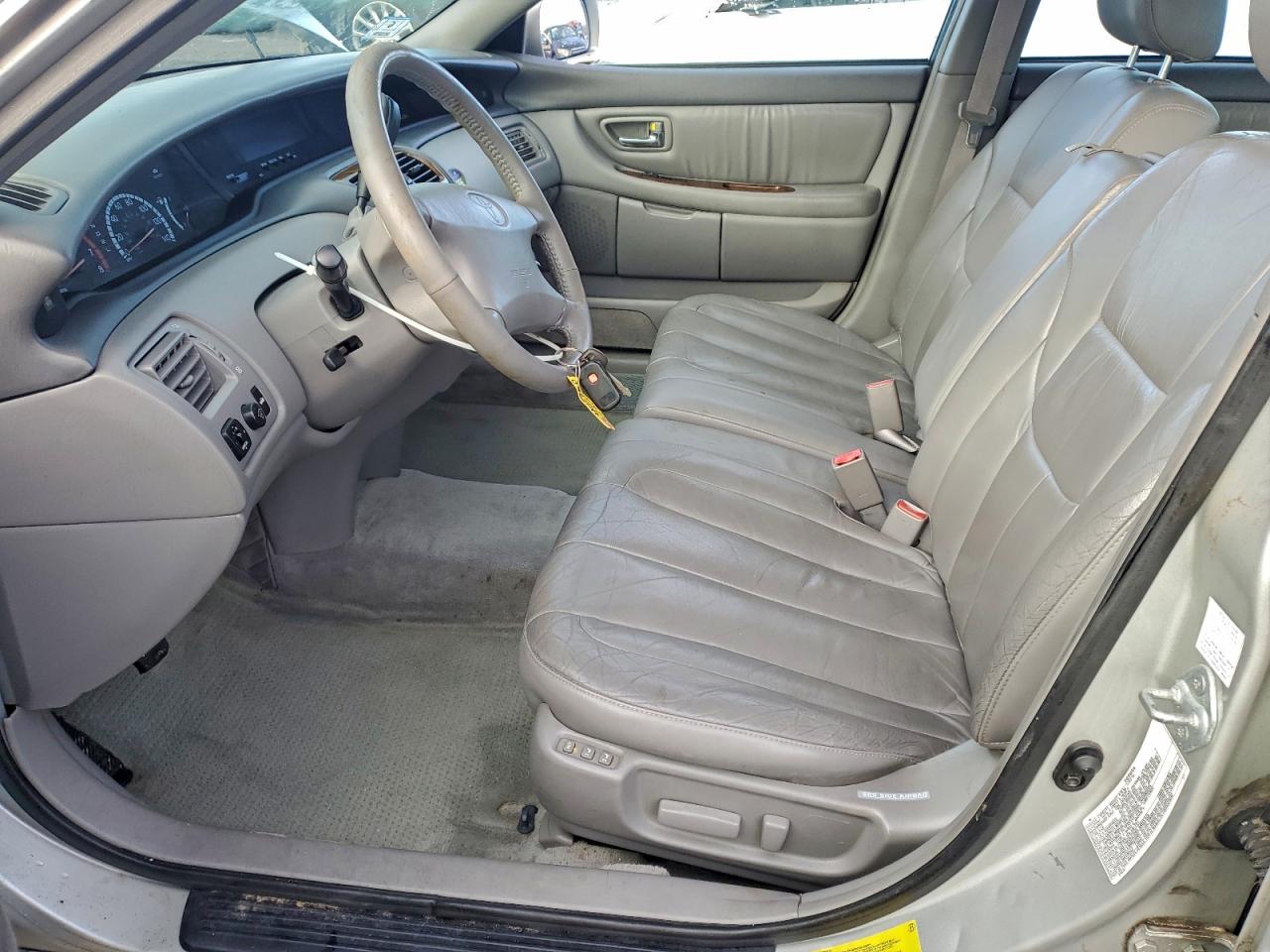 Toyota Avalon Xl Image 11