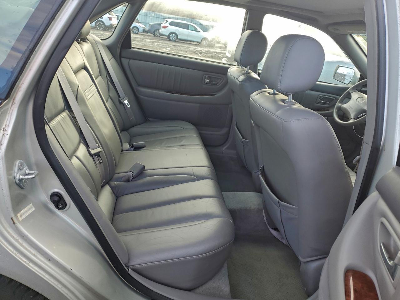 Toyota Avalon Xl Image 12