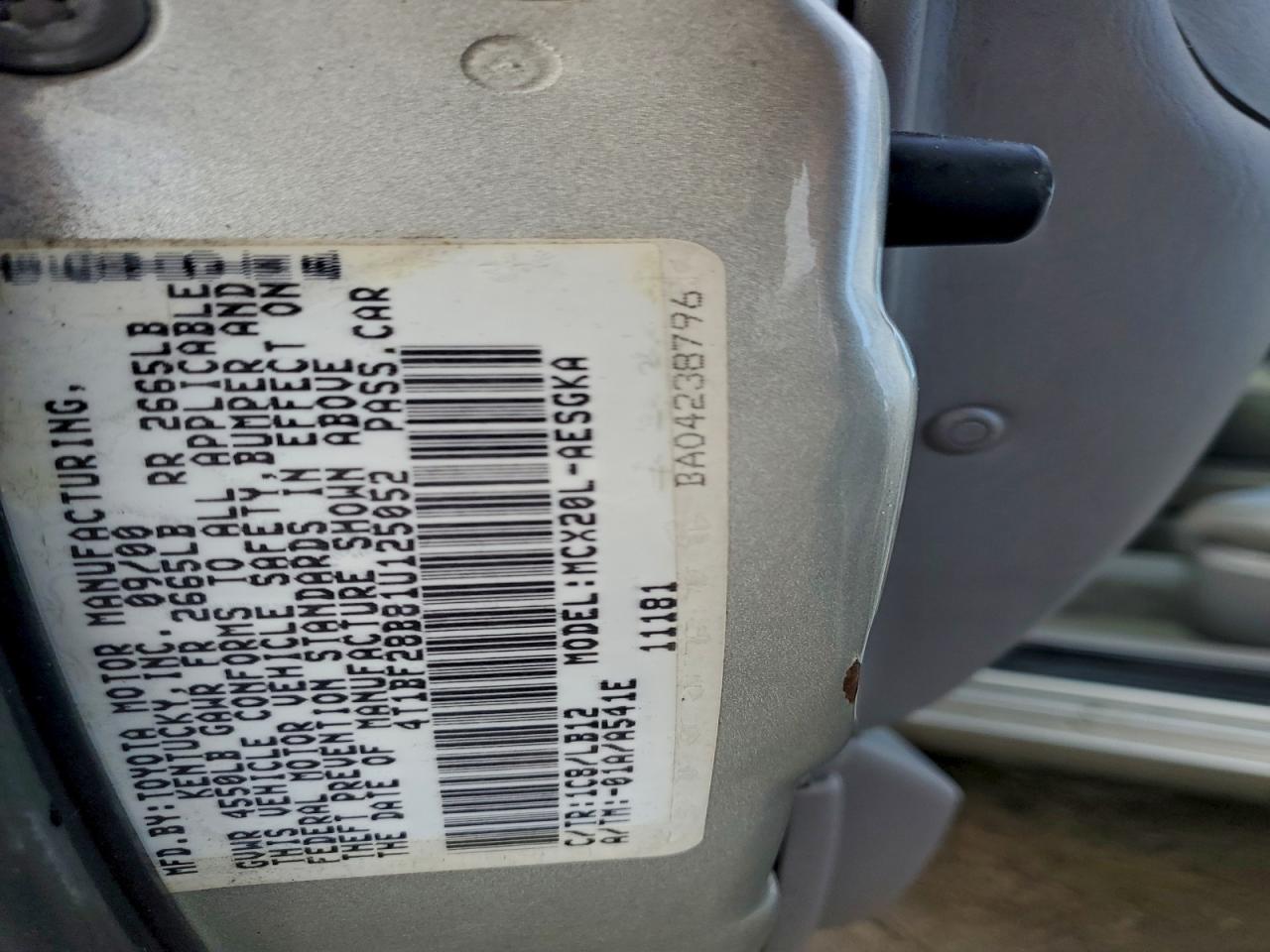 Toyota Avalon Xl Image 7