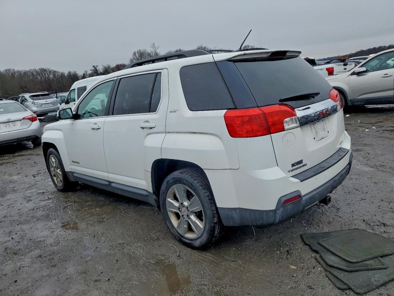 GMC Terrain Slt Image 5