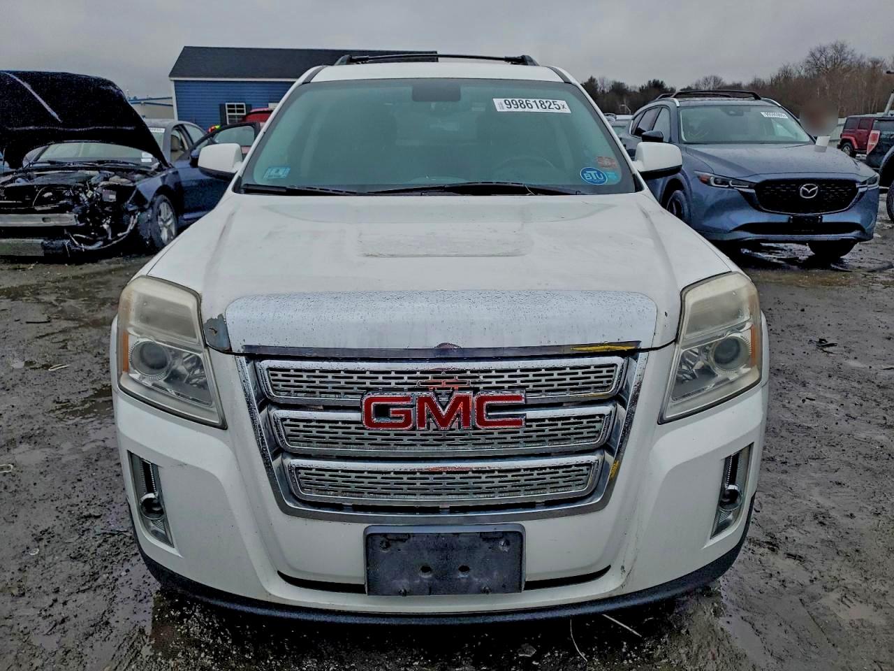 GMC Terrain Slt Image 3