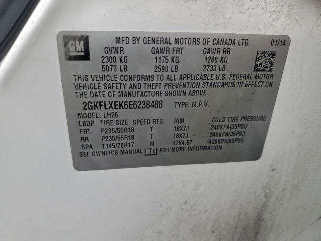 GMC Terrain Slt Image 9