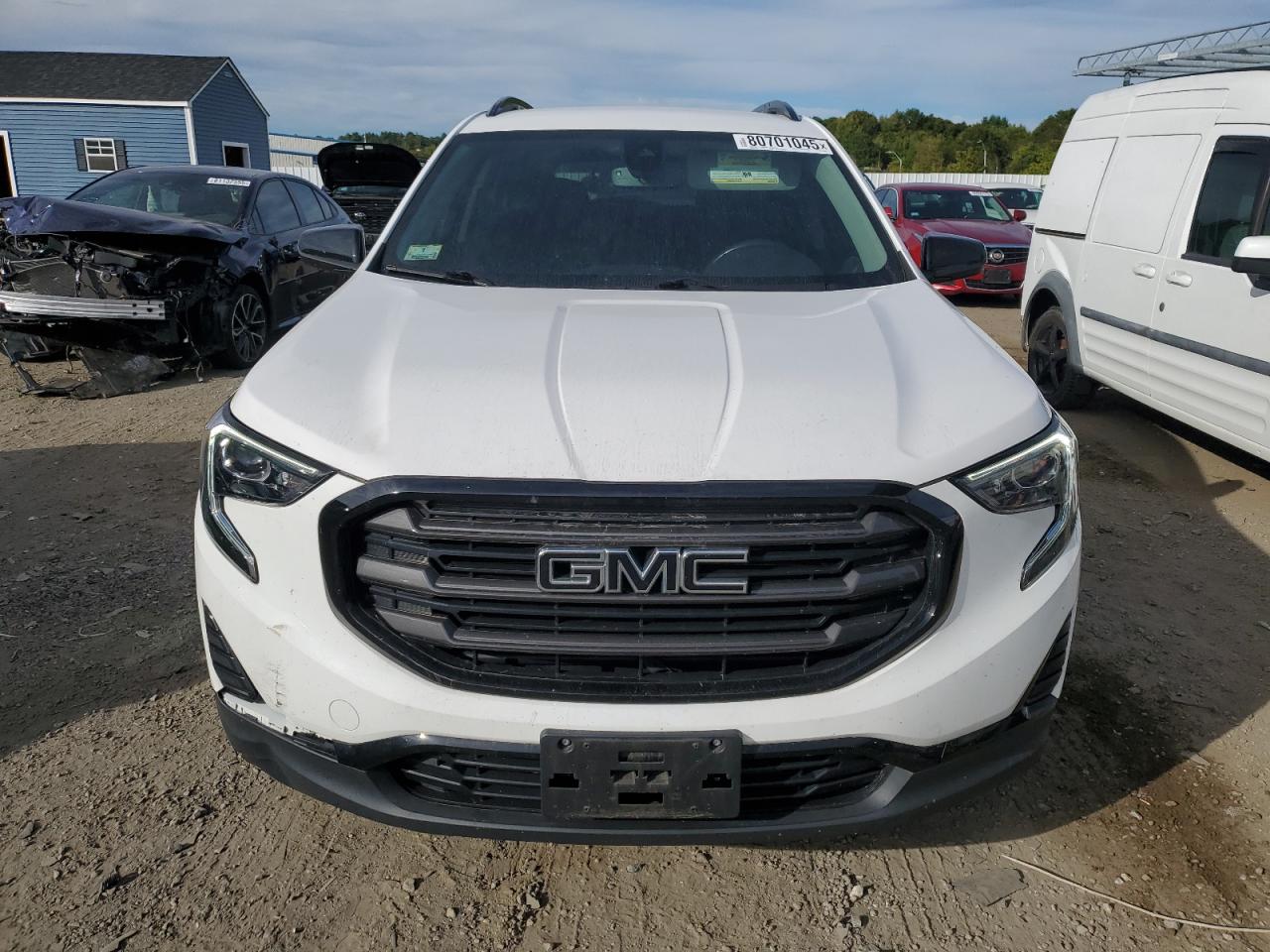 GMC Terrain Sle Image 5