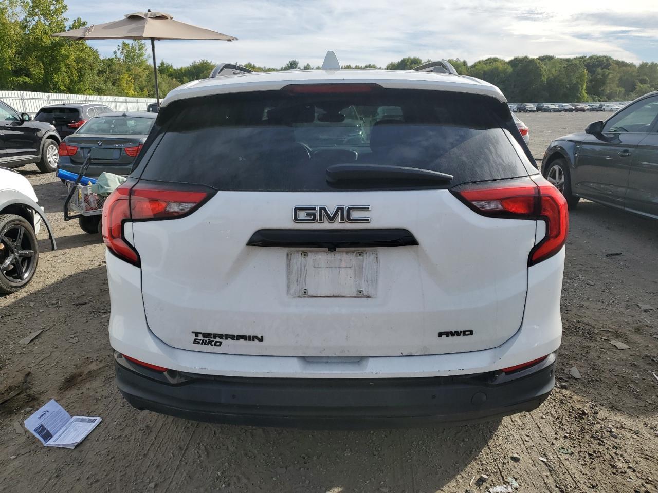 GMC Terrain Sle Image 13