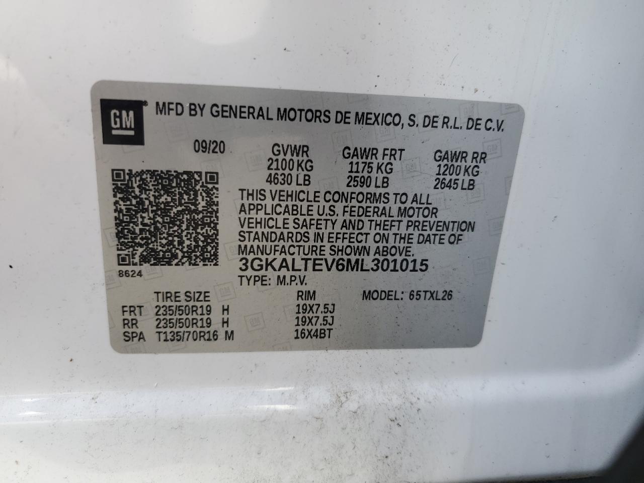 GMC Terrain Sle Image 6