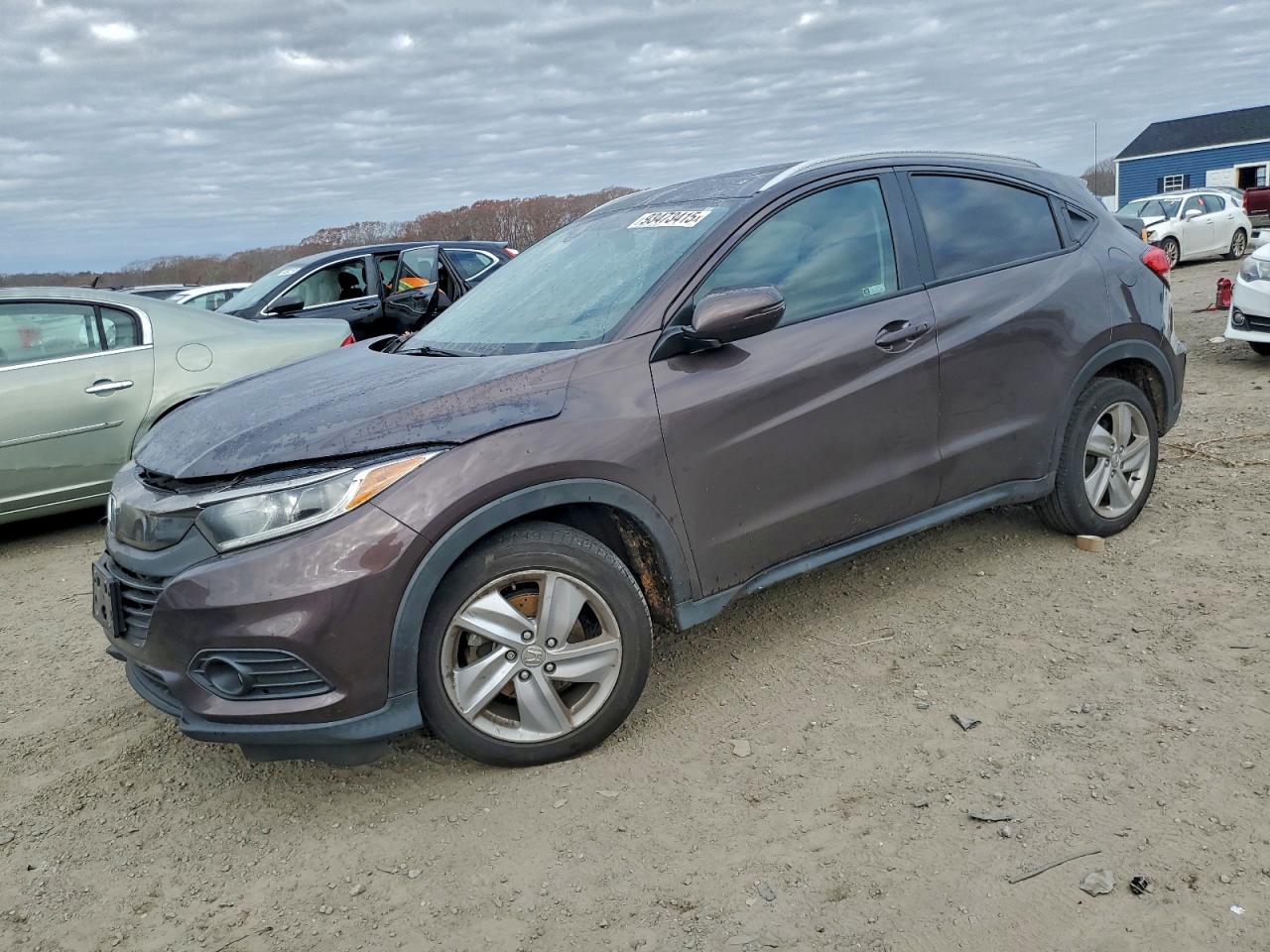 Honda HR-V Ex Image 1