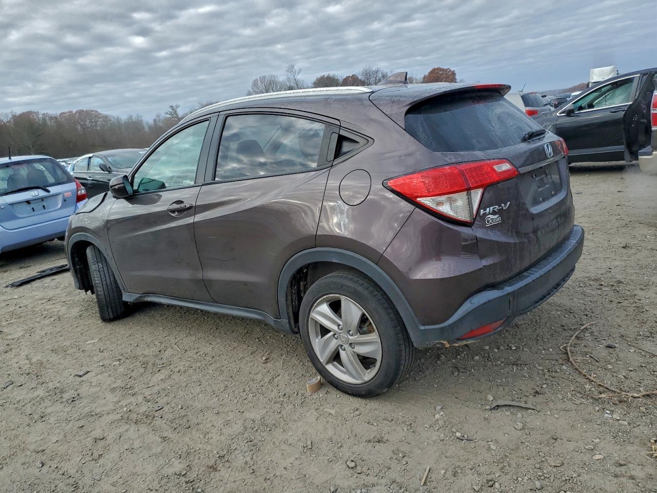 Honda HR-V Ex Image 12