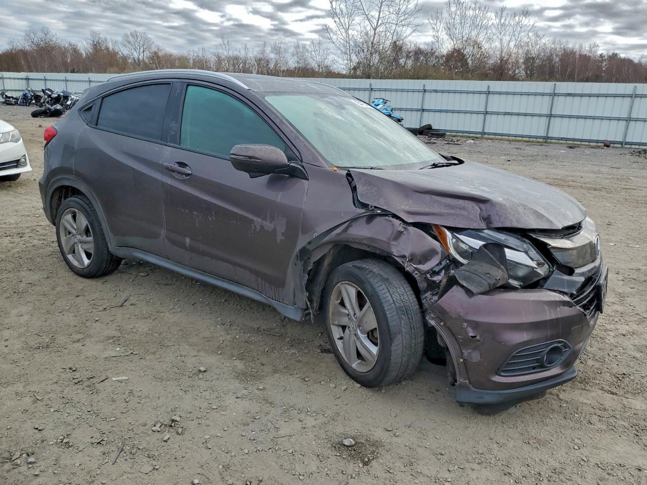 Honda HR-V Ex Image 5