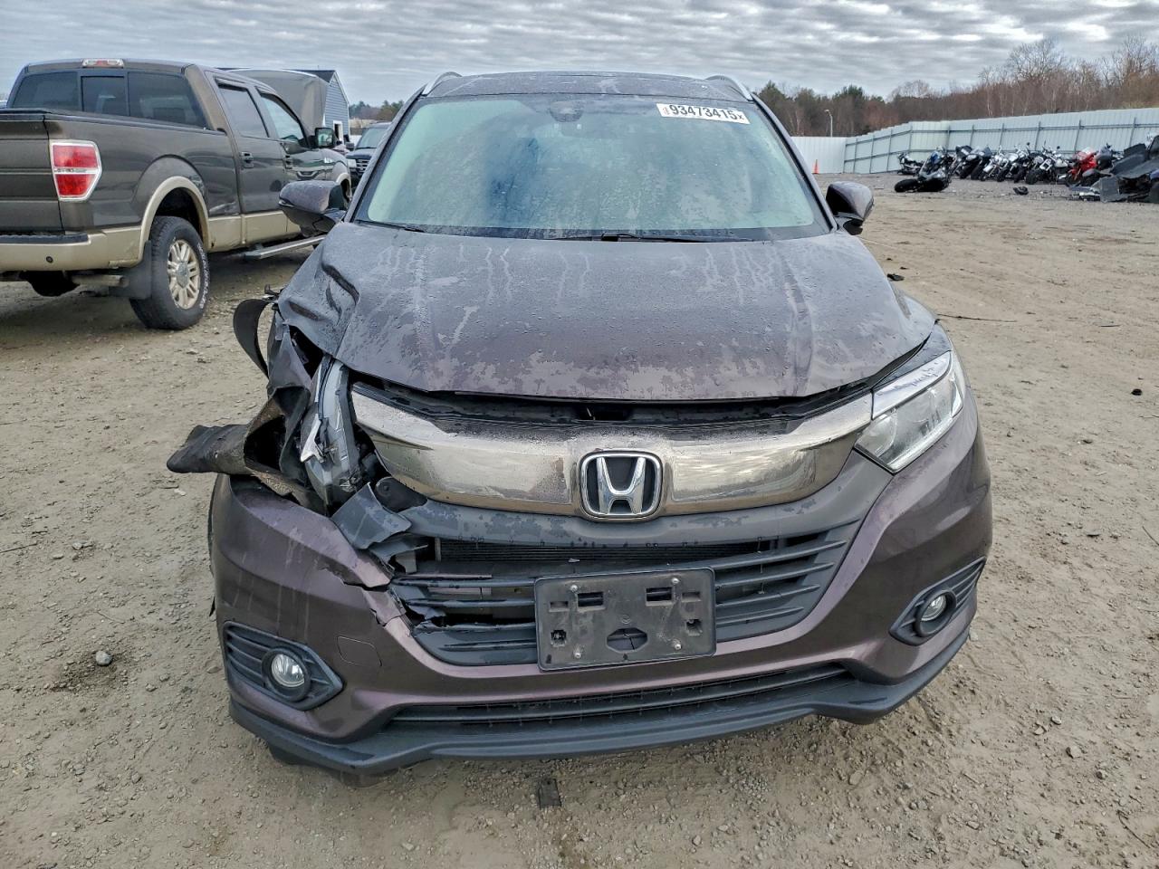 Honda HR-V Ex Image 2