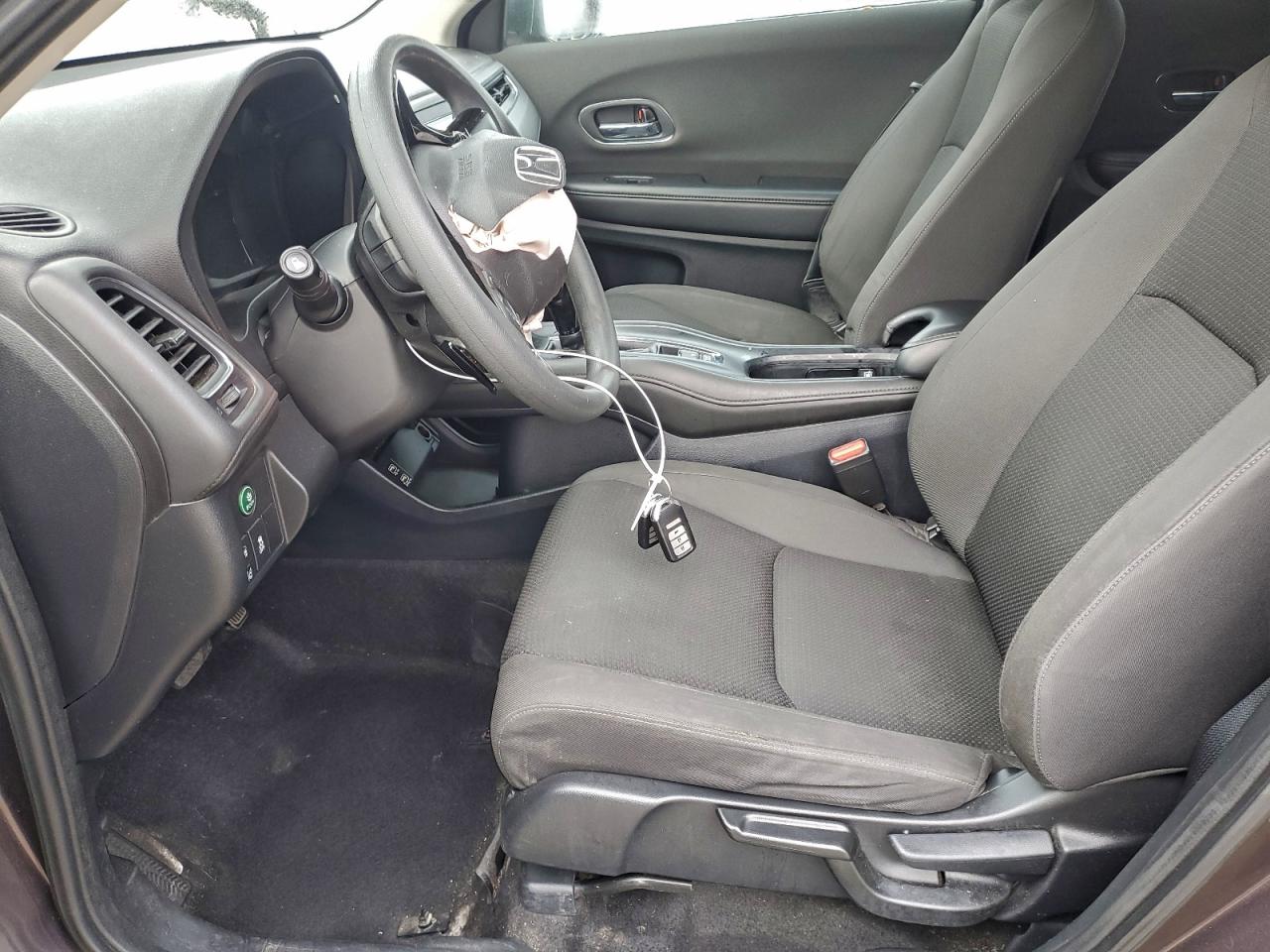 Honda HR-V Ex Image 4