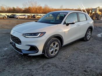  Salvage Honda HR-V