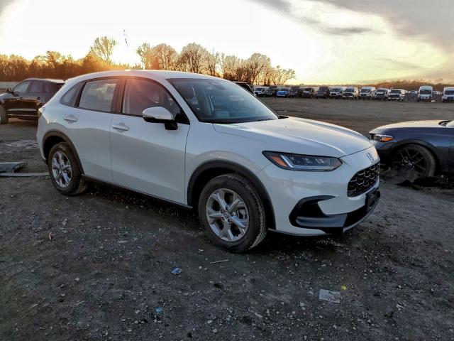 Honda HR-V Lx Image 4