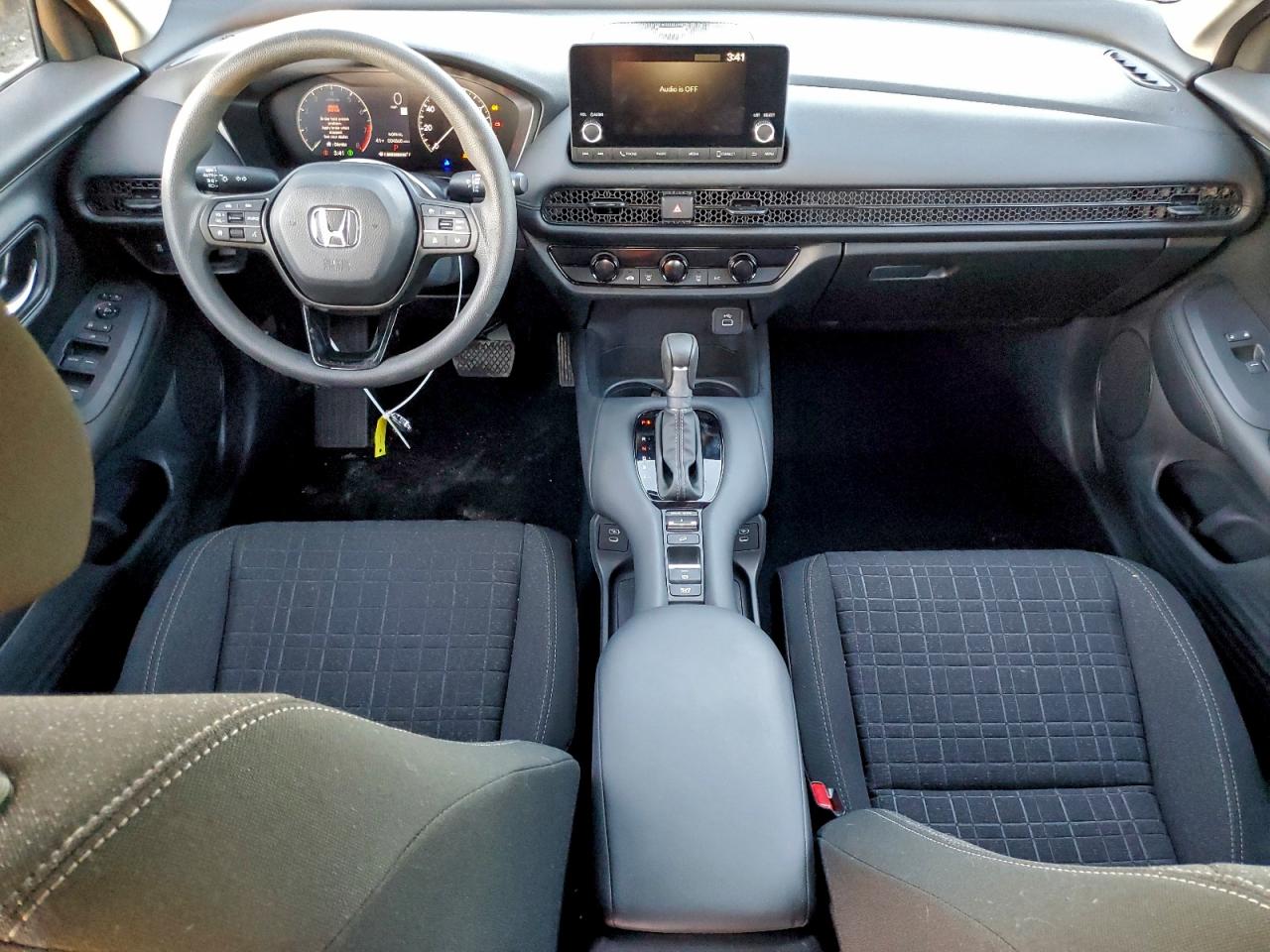 Honda HR-V Lx Image 9