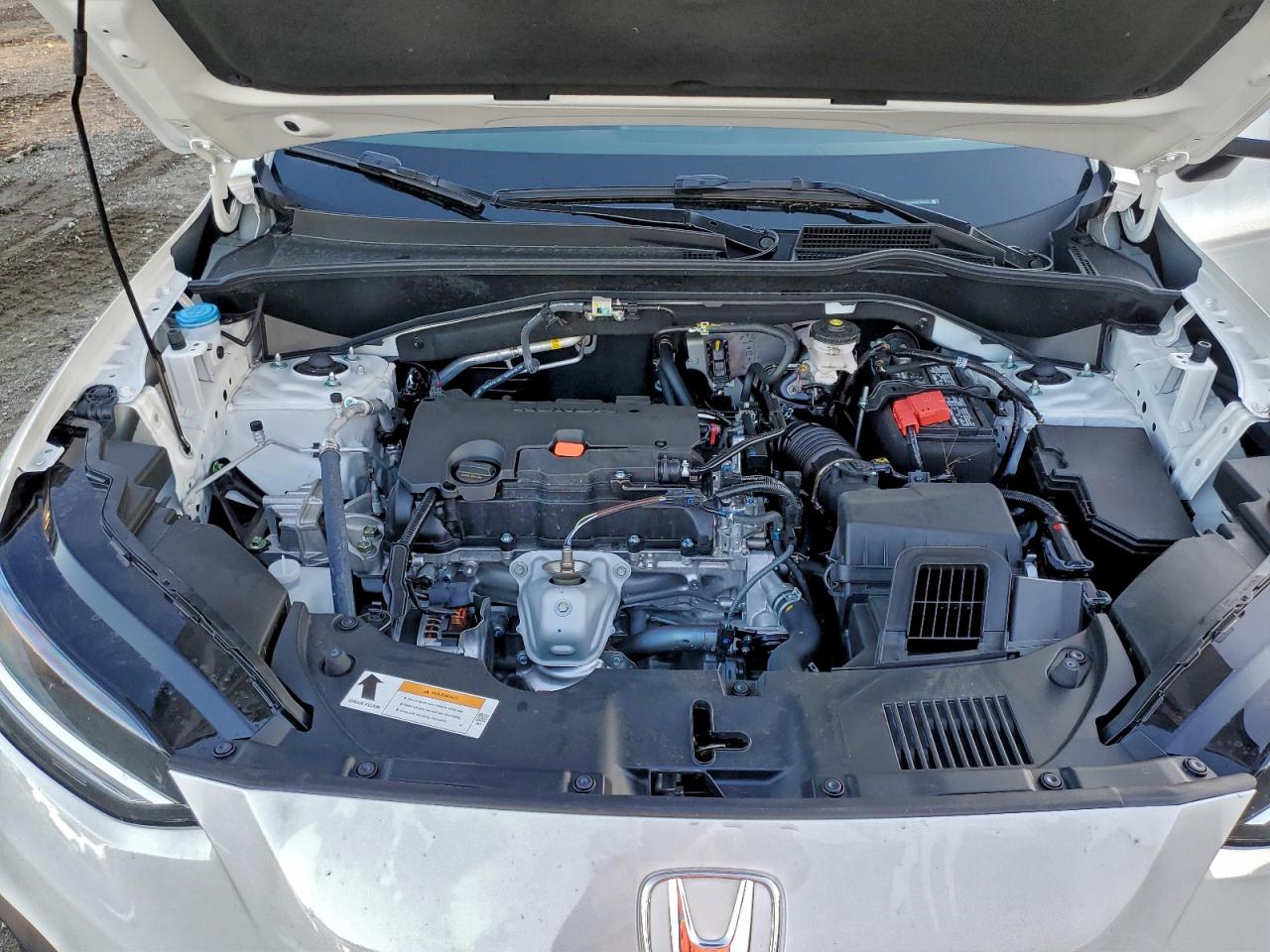 Honda HR-V Lx Image 11