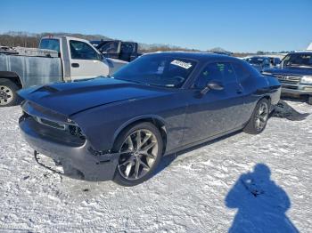  Salvage Dodge Challenger