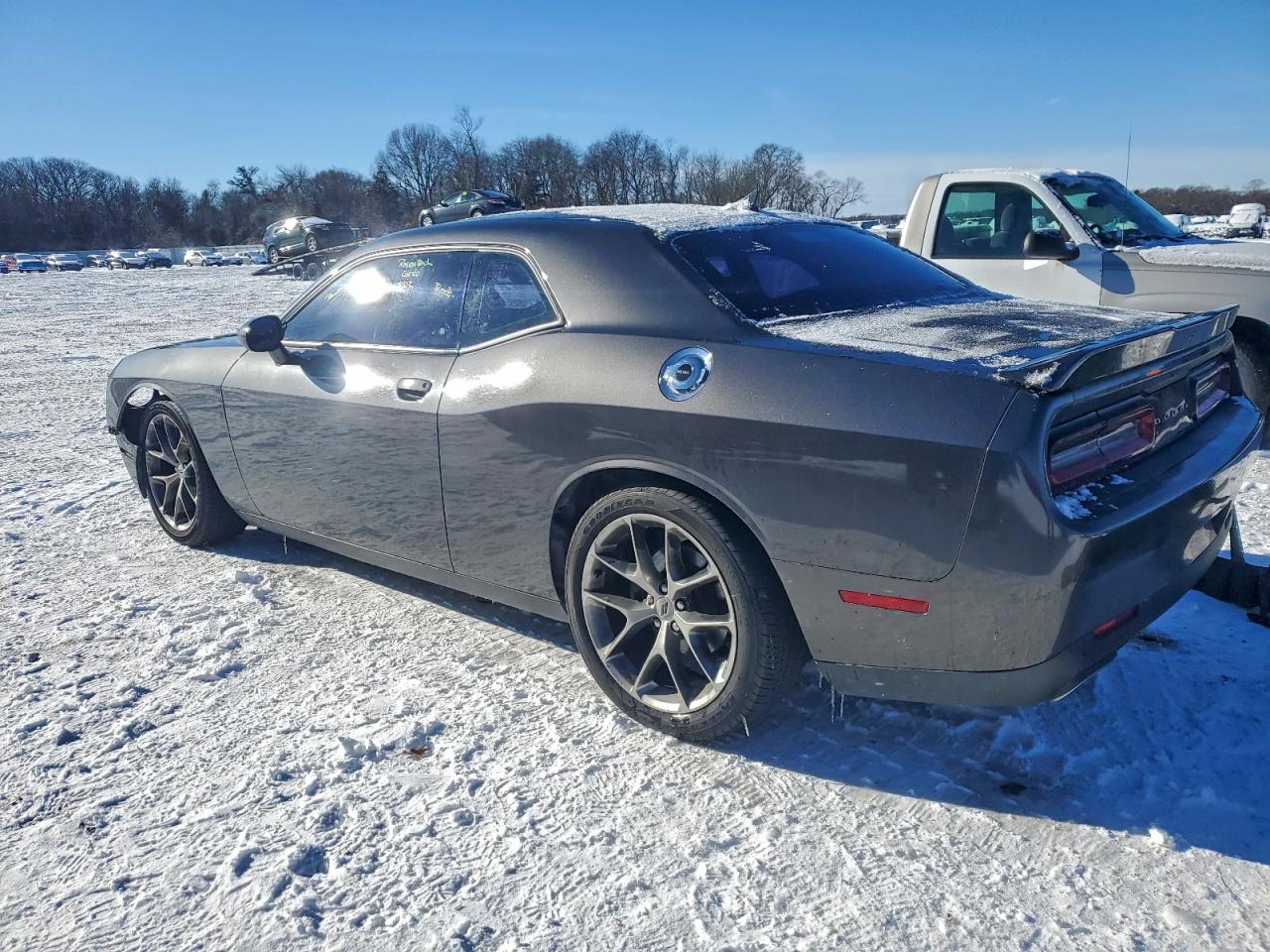 Dodge Challenger Gt Image 2