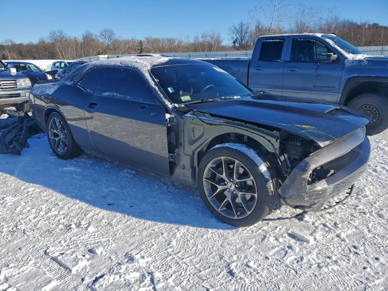 Dodge Challenger Gt Image 4