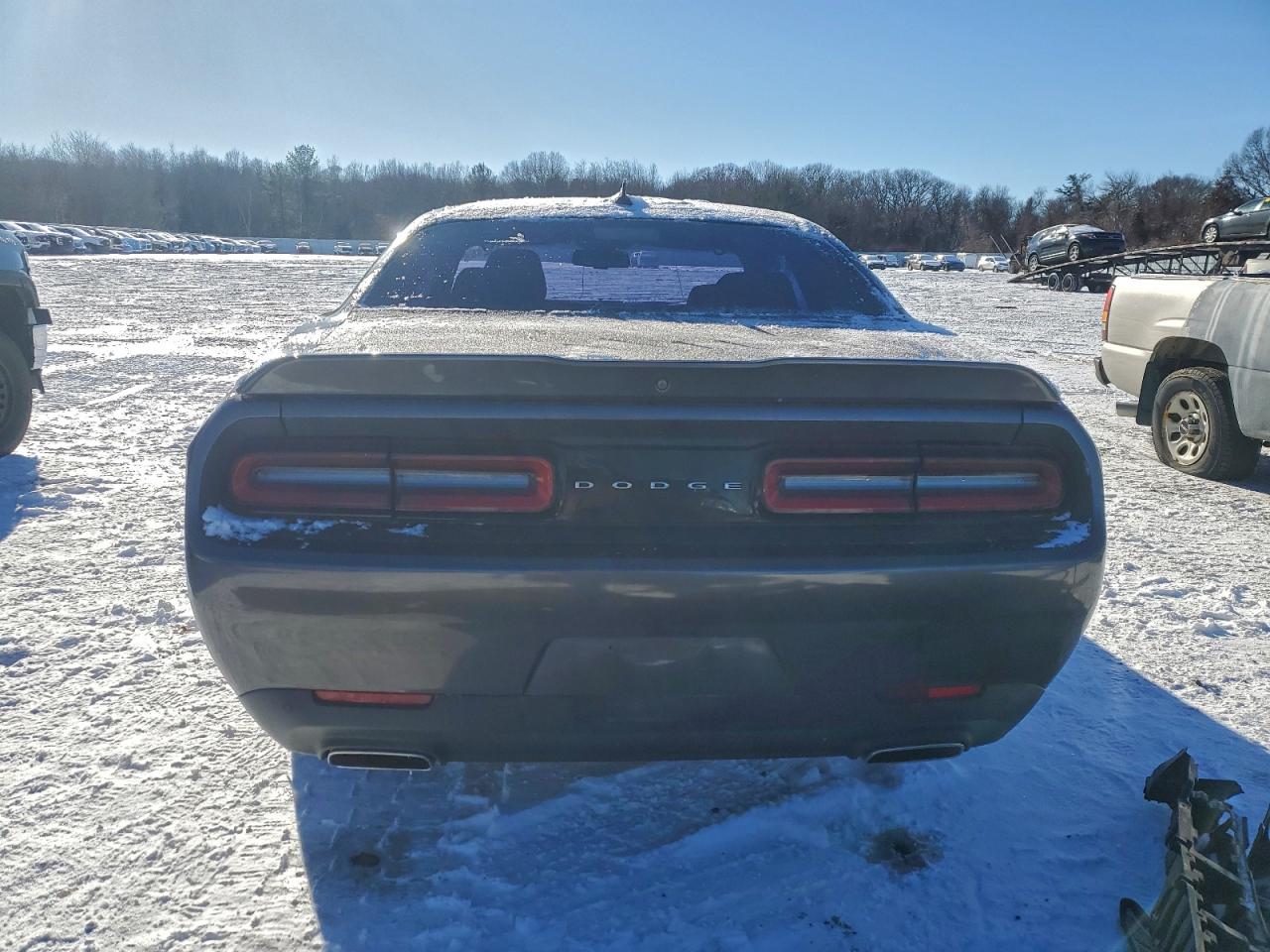 Dodge Challenger Gt Image 12