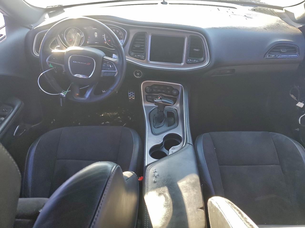 Dodge Challenger Gt Image 9