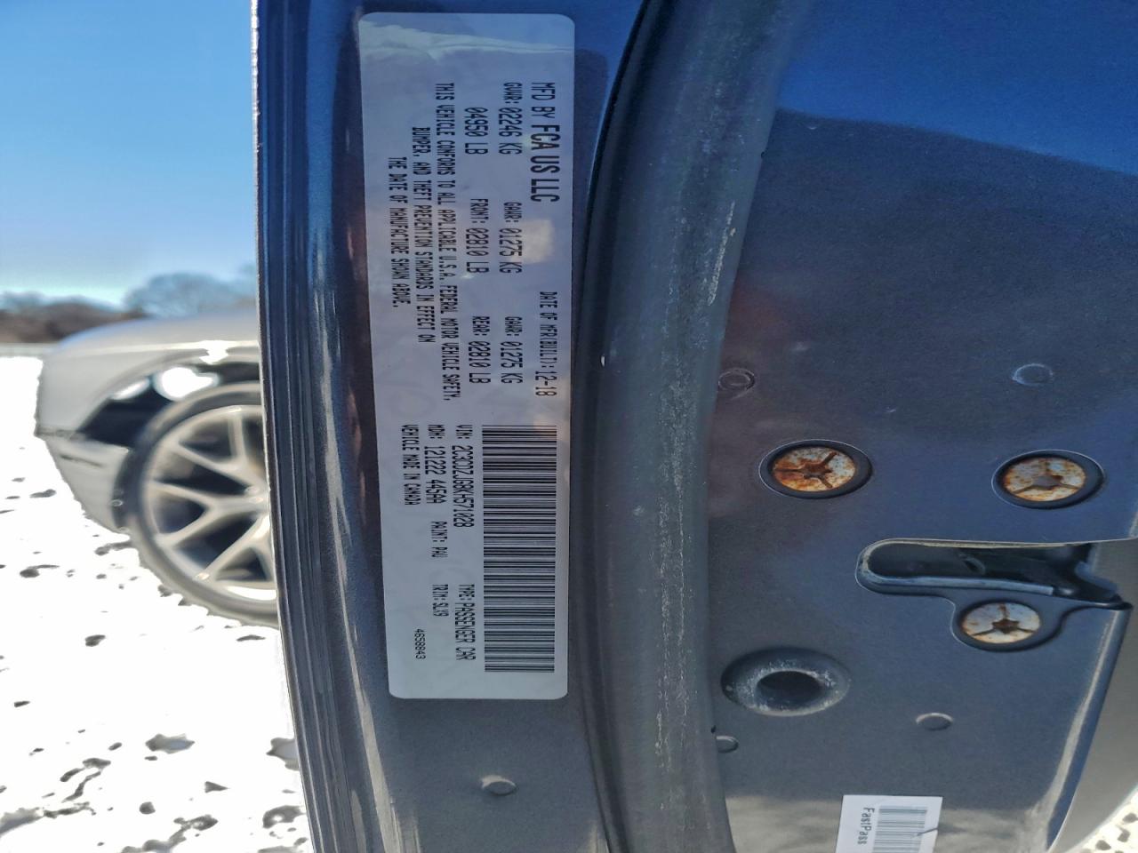 Dodge Challenger Gt Image 7