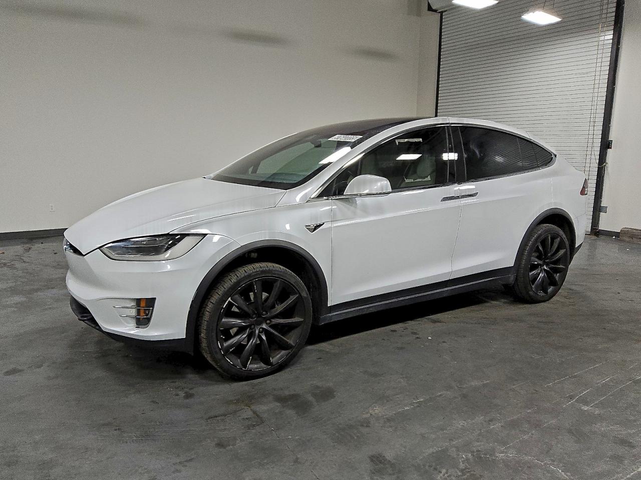 Tesla Model X Image 1