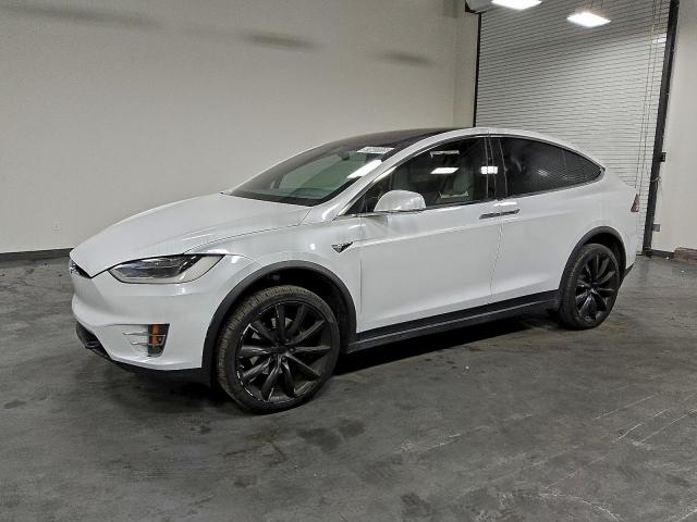  Salvage Tesla Model X
