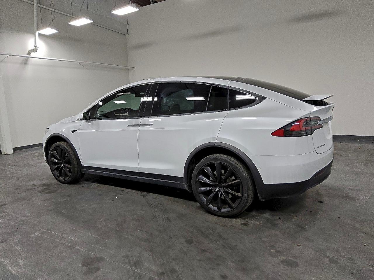 Tesla Model X Image 4