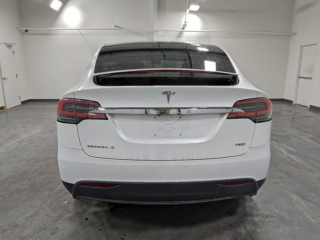 Tesla Model X Image 2