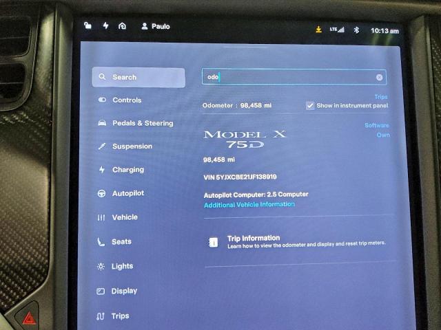 Tesla Model X Image 12