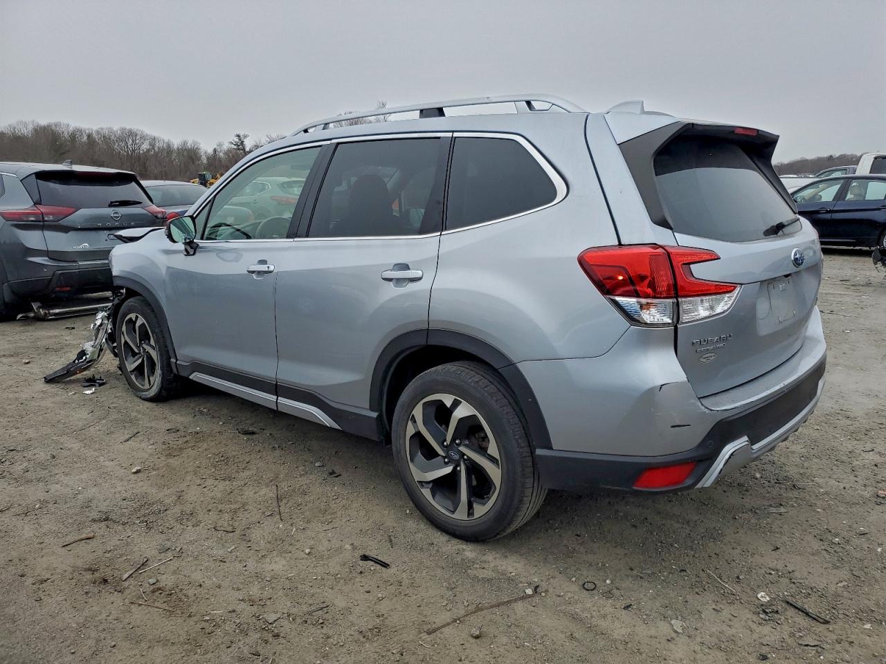 Subaru Forester Touring Image 5