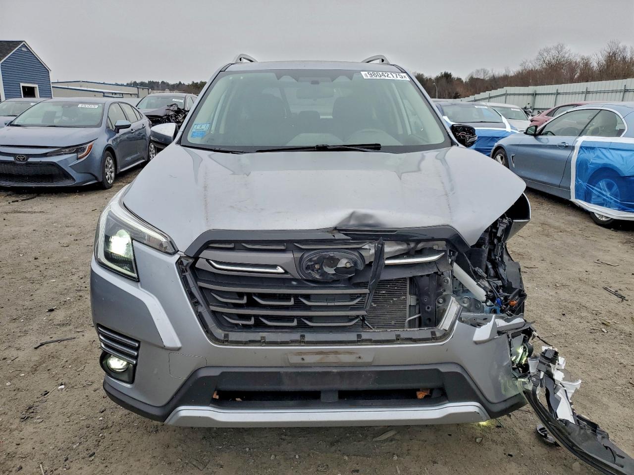 Subaru Forester Touring Image 8