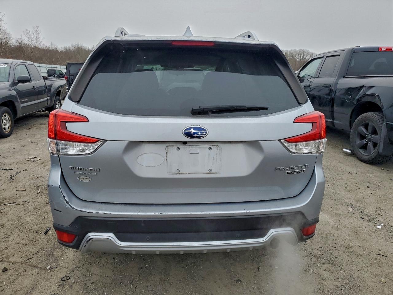 Subaru Forester Touring Image 10