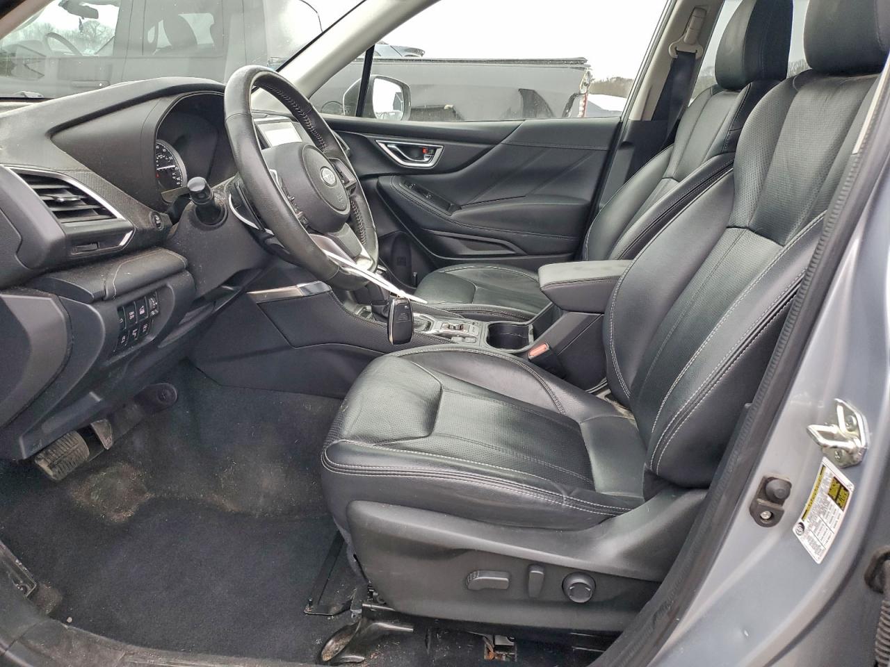 Subaru Forester Touring Image 9