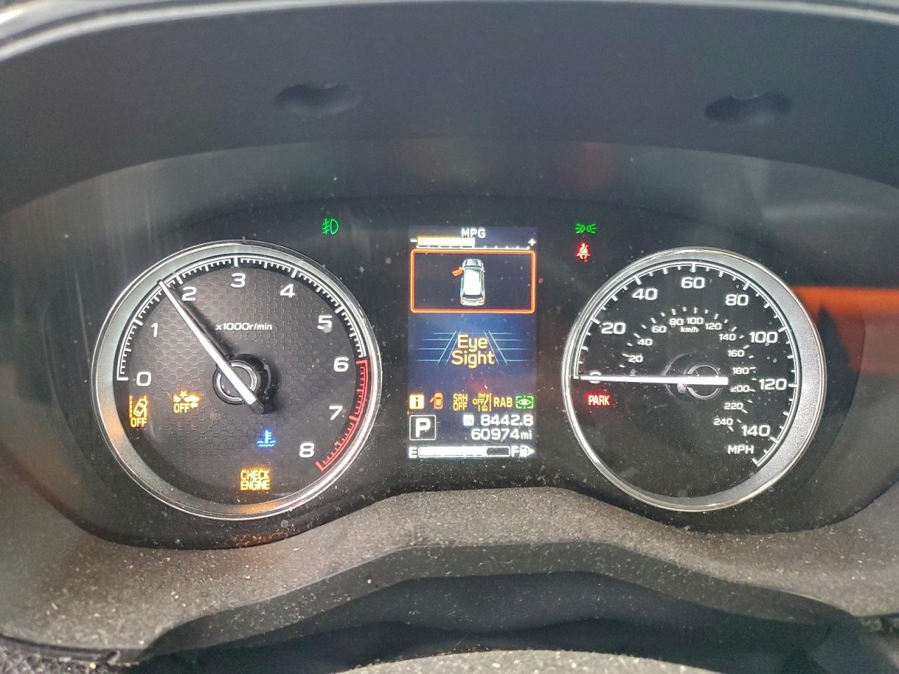 Subaru Forester Touring Image 4