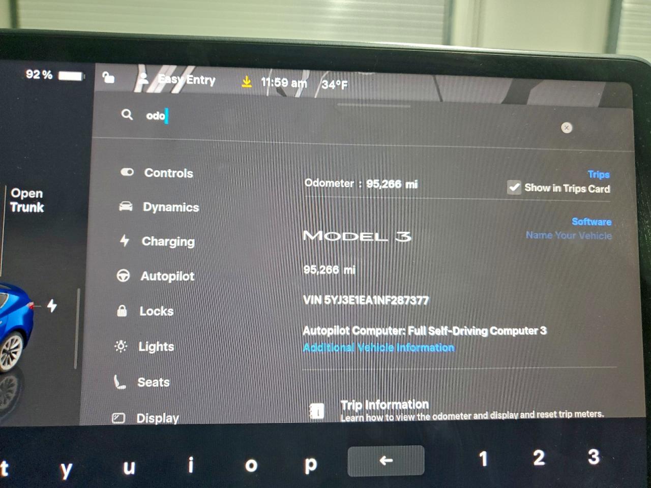Tesla Model 3 Image 3