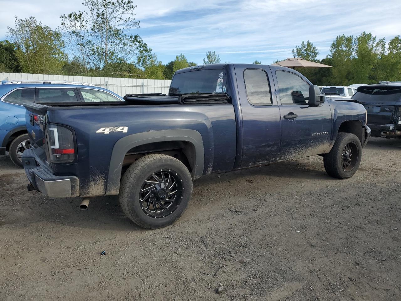 Chevrolet Silverado K1500 Lt Image 6