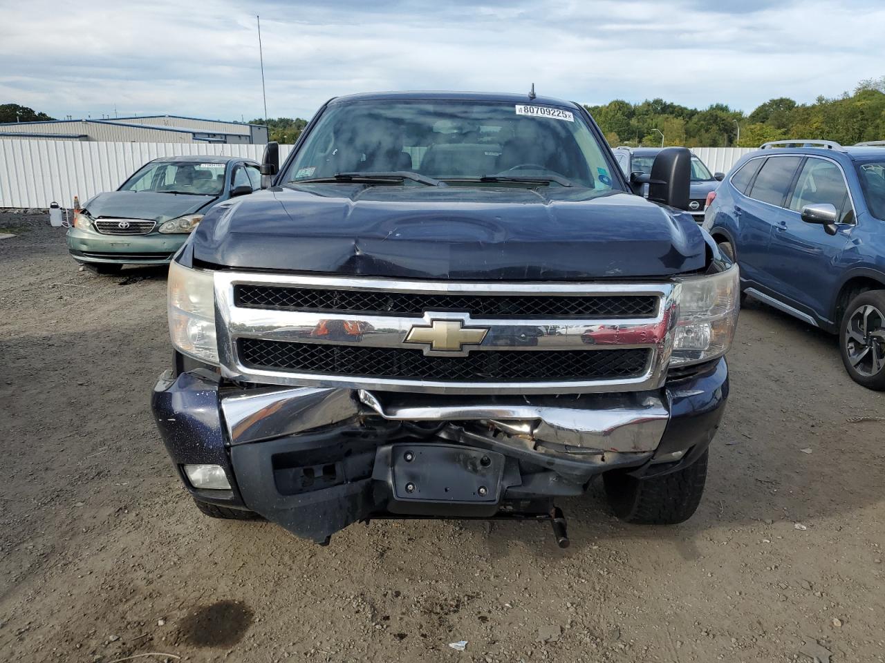 Chevrolet Silverado K1500 Lt Image 8