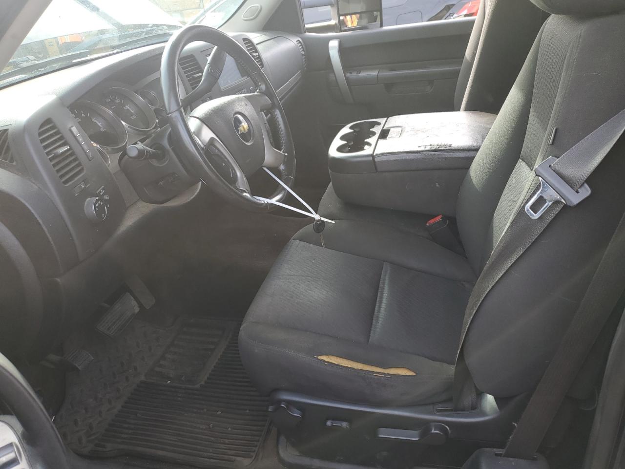 Chevrolet Silverado K1500 Lt Image 7