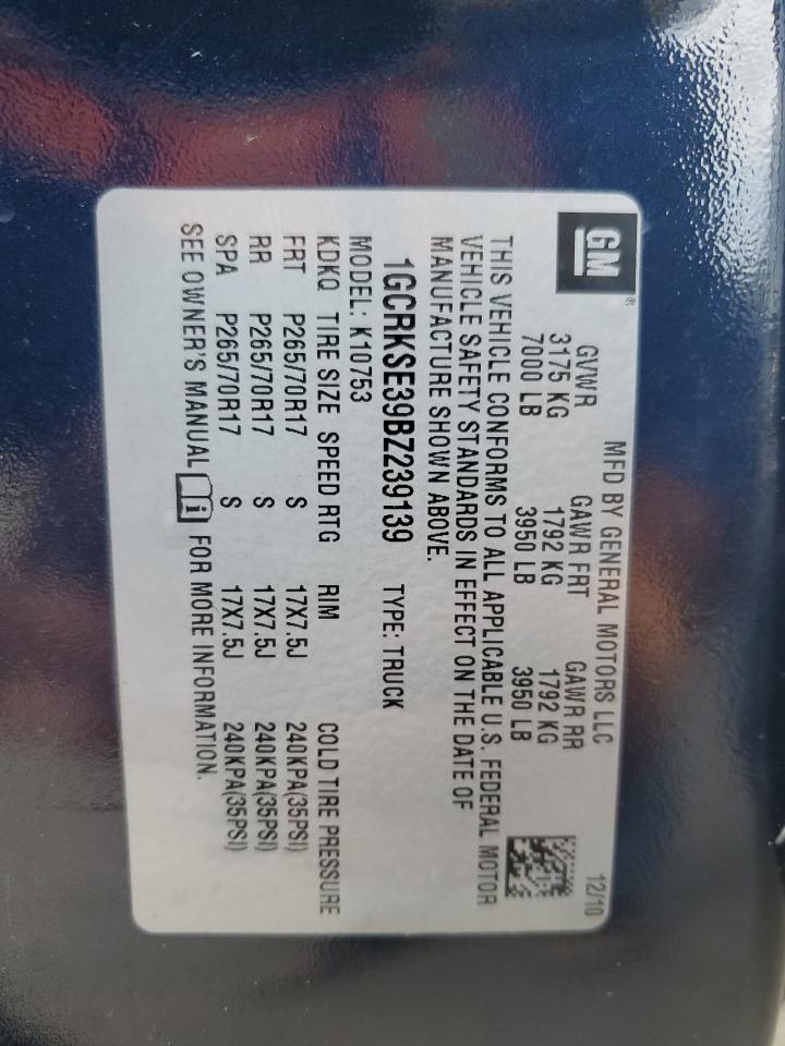 Chevrolet Silverado K1500 Lt Image 9