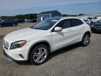  Salvage Mercedes-Benz GLA