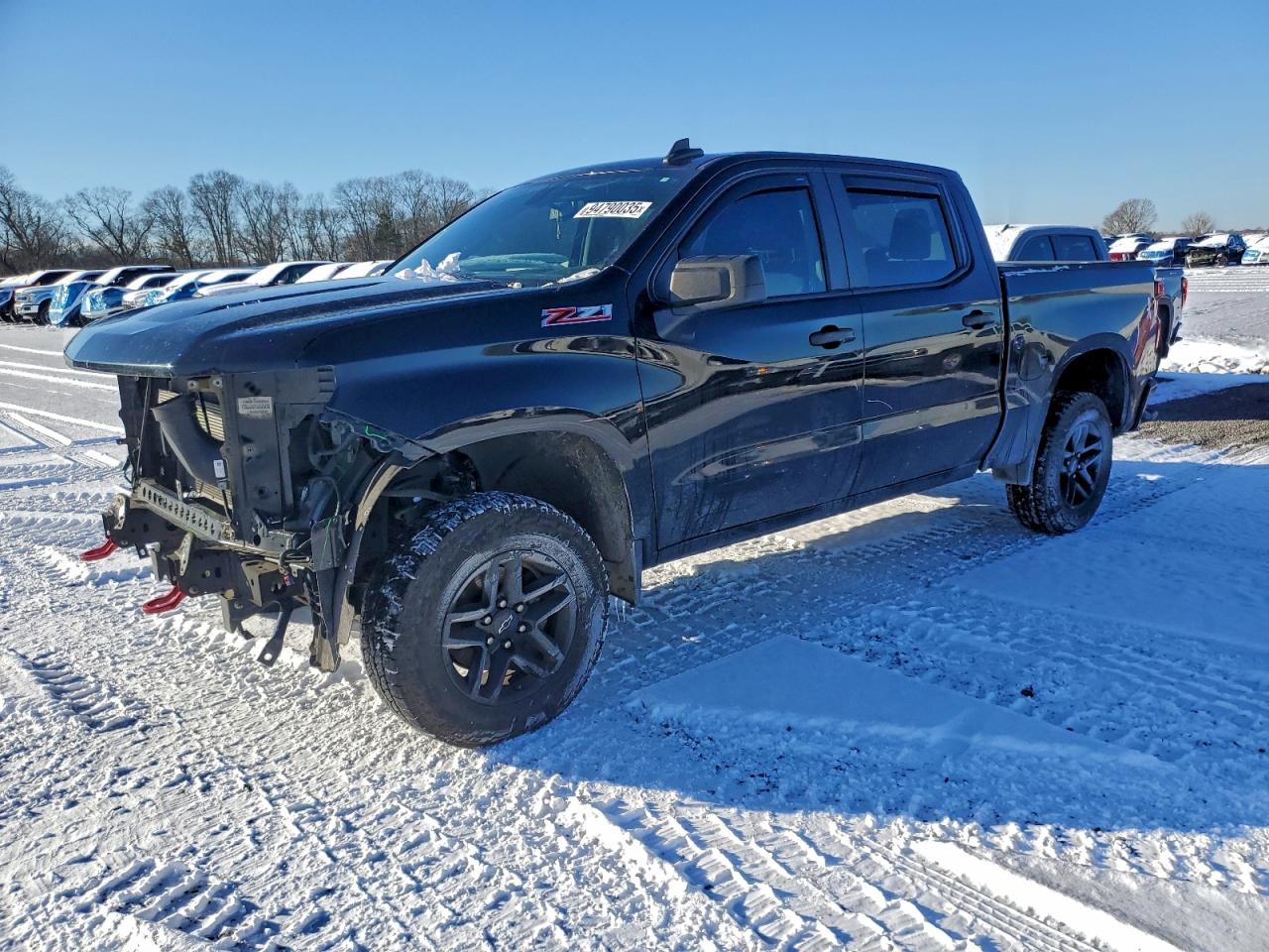 Chevrolet Silverado K1500 Trail Boss Custom Image 1
