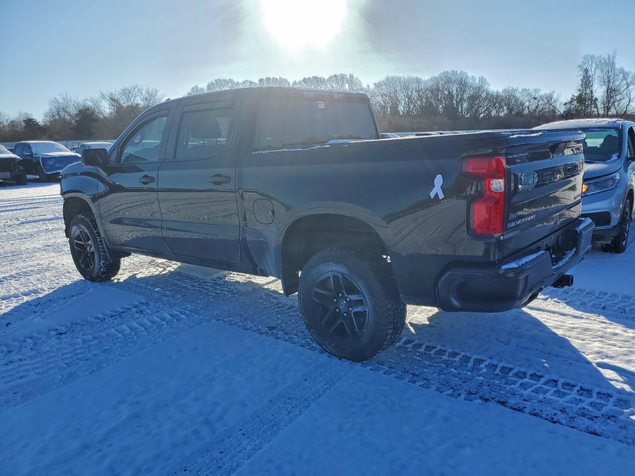 Chevrolet Silverado K1500 Trail Boss Custom Image 2