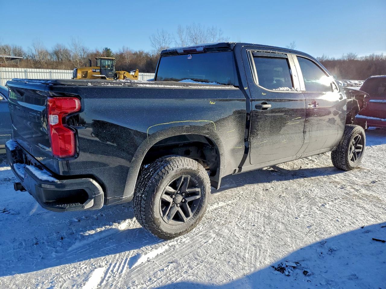 Chevrolet Silverado K1500 Trail Boss Custom Image 3