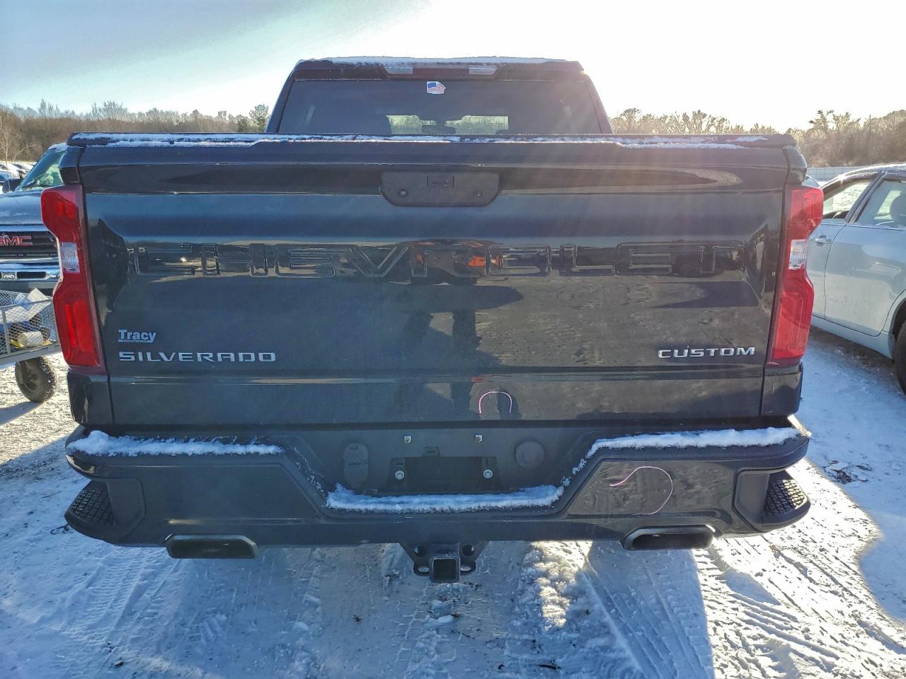 Chevrolet Silverado K1500 Trail Boss Custom Image 4