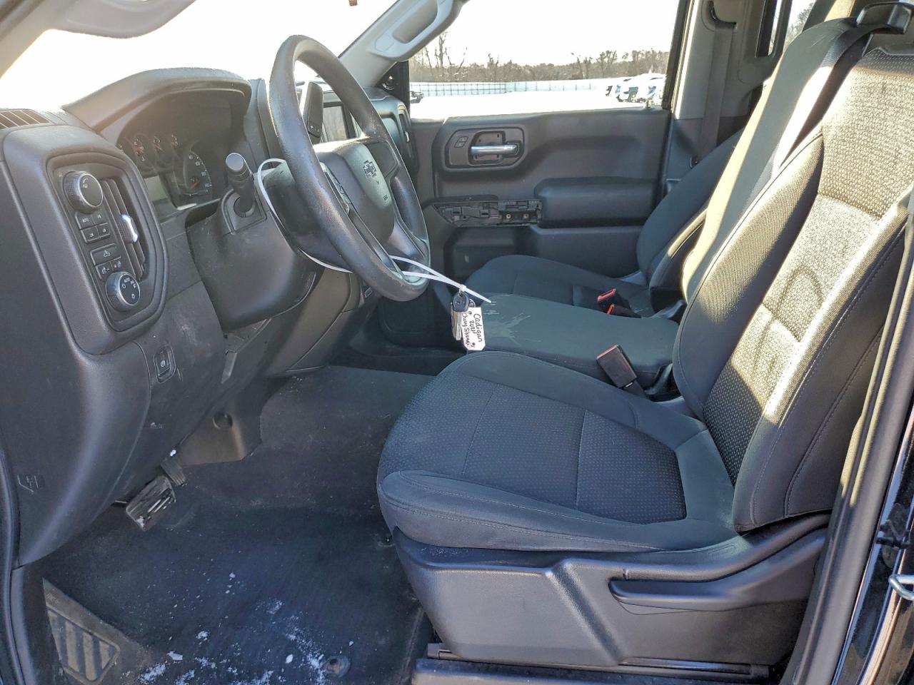 Chevrolet Silverado K1500 Trail Boss Custom Image 9