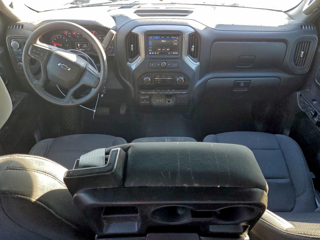 Chevrolet Silverado K1500 Trail Boss Custom Image 10