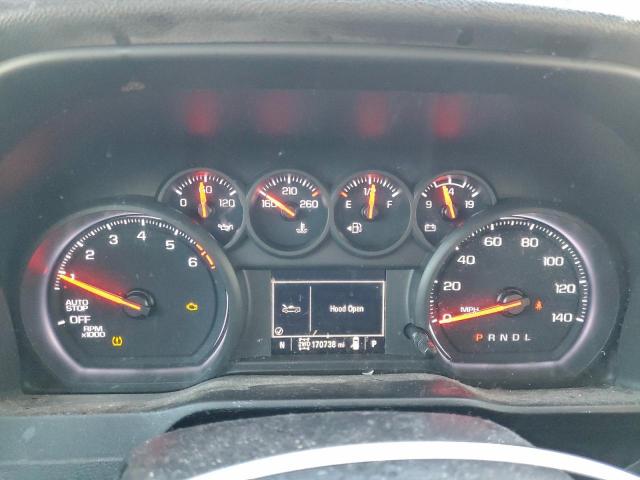 Chevrolet Silverado K1500 Trail Boss Custom Image 12