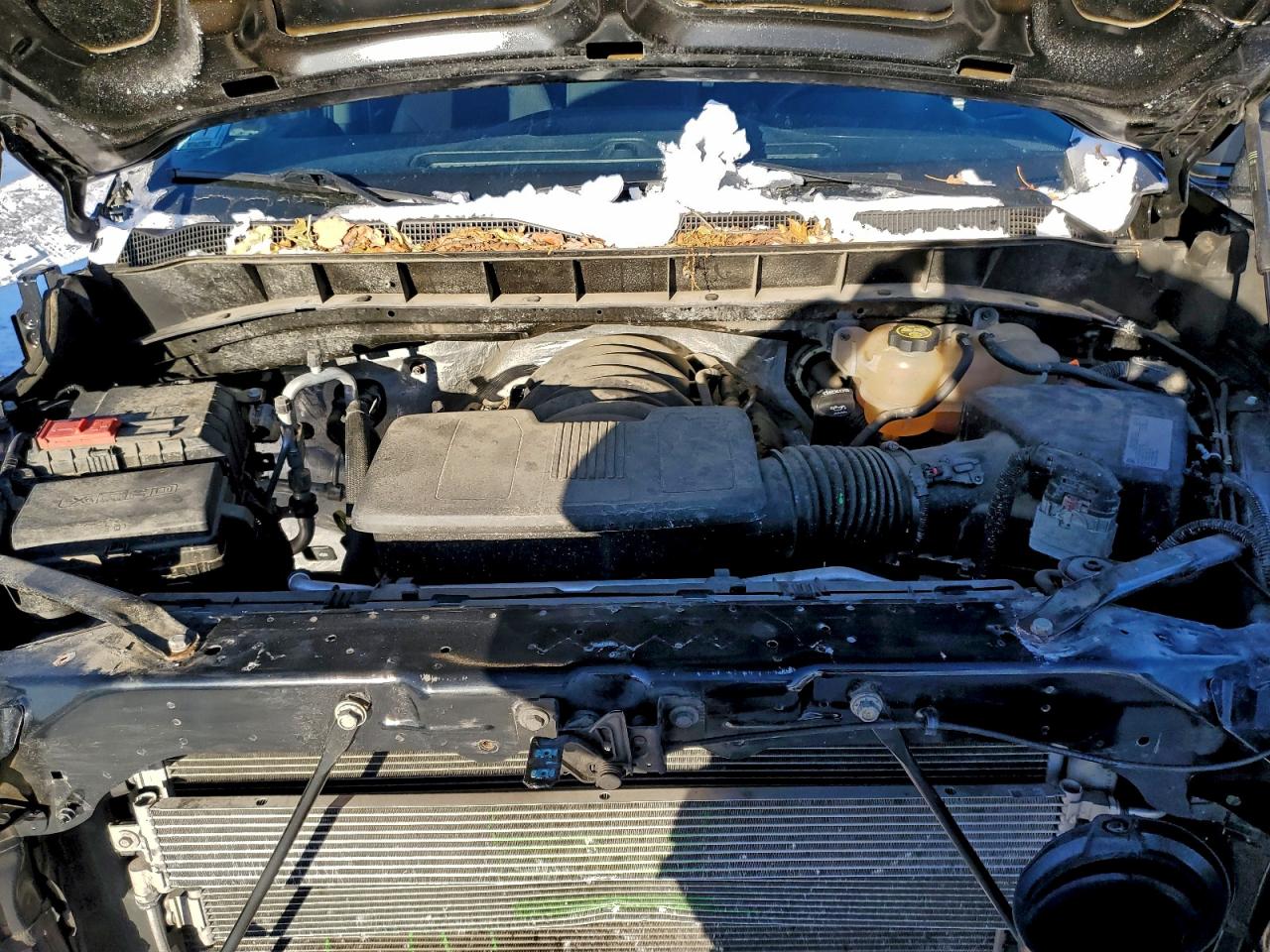 Chevrolet Silverado K1500 Trail Boss Custom Image 6