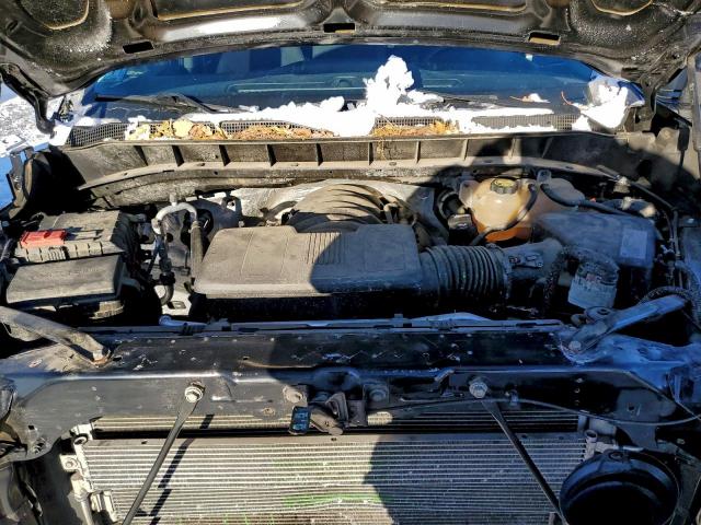 Chevrolet Silverado K1500 Trail Boss Custom Image 6